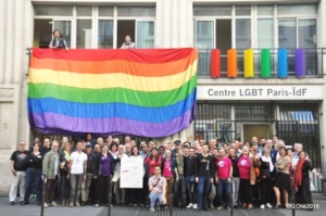 Les Associations LGBT à Paris